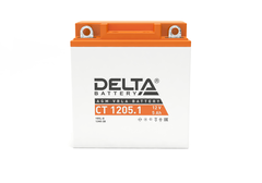 Аккумуляторная батарея DELTA BATTERY CT 1205.1