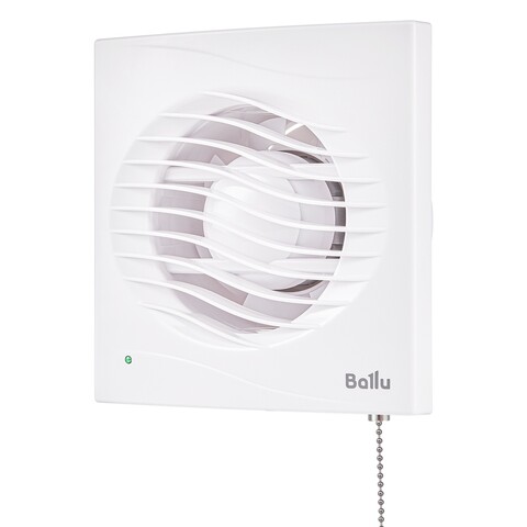 Вентилятор вытяжной Ballu BAF-AR 120 V с обратным клапаном