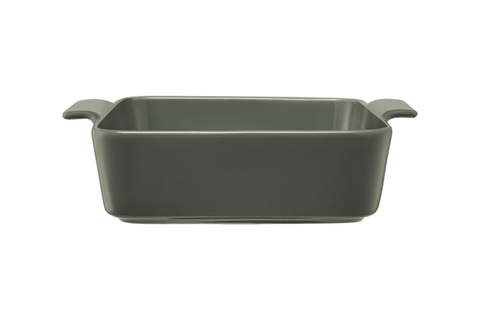 Форма для запекания 24см Maxwell & Williams Indulgence серо-зеленая