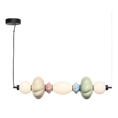 Подвесной светодиодный светильник ST Luce FLORENTINI SL6134.443.01