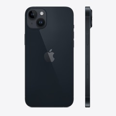 iPhone 14 256Gb Темная Ночь 1SIM