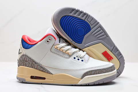 Air Jordan 3 'Seoul 2.0' 