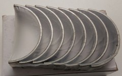 ВКЛАДЫШИ КОРЕННЫЕ 0,25 MATIZ, AVEO 1,2 SOHC (К-Т 10ШТ) GROG