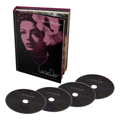 Billie Holiday / Lady Day: The Master Takes And Singles (4CD)