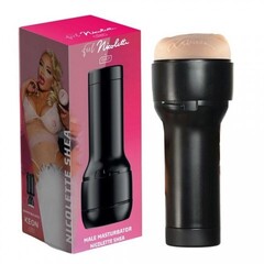 Мастурбатор Feel копия порно звезды Nicolette Shea от KIIROOStars Collection