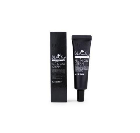 MIZON BLACK SNAIL ALL IN ONE CREAM (TUBE) 35ML