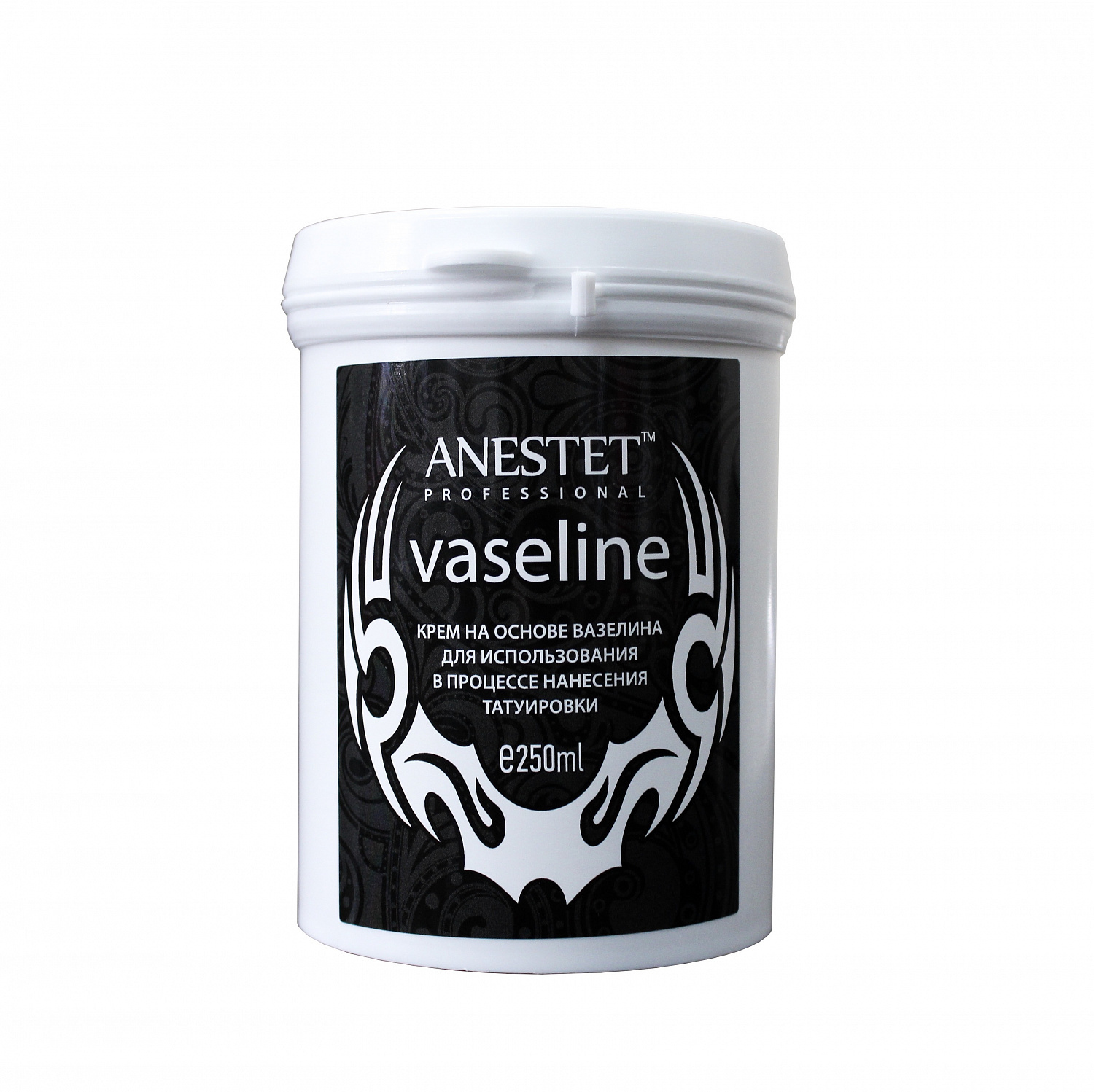 Вазелин профессиональный Anestet professional Vaseline 250мл