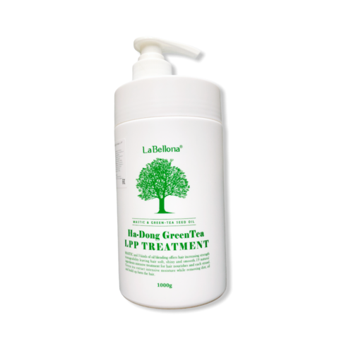 GAIN COSMETIC GREENTEA Mastic LPP Treatment 1000ml