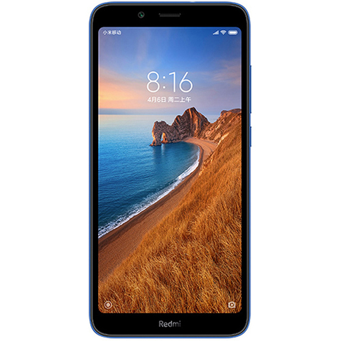 Xiaomi Redmi 7A 2/32gb Синий