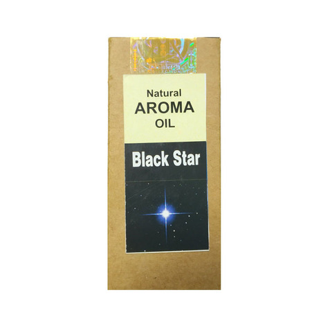 Ароматическое масло 'Черная звезда' Natural Aroma Oil 'Black star' 10мл