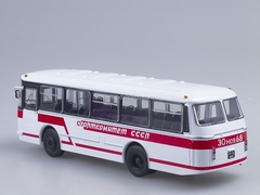 LAZ-695R USSR Sports Committee Soviet Bus (SOVA) 1:43