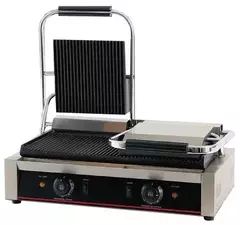 Гриль контактный (прижимной) Kocateq GH813A