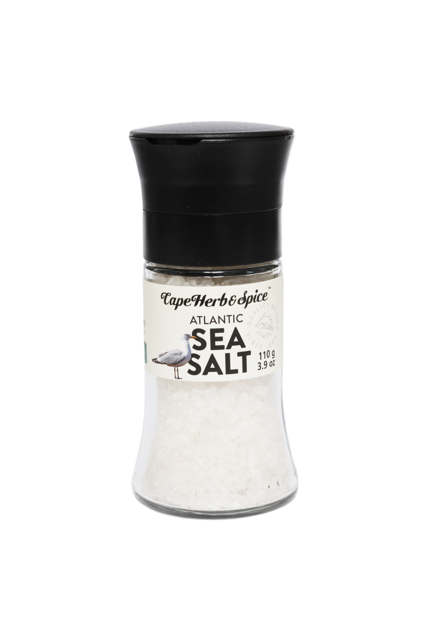 Приправа SEA SALT 110 г. Мини-мельница