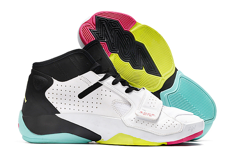 Jordan Zion 2 'Dynamic Turquoise' 