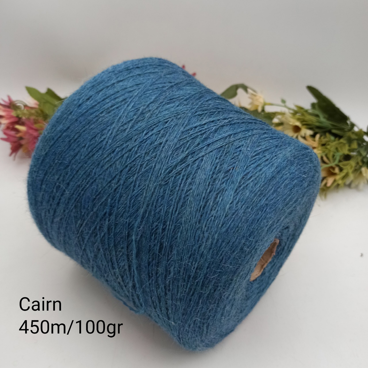 100% шерсть Transilana British wool - Cairn 450м/100гр