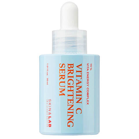 Сыворотка с витамином C и пептидами SKIN&LAB Vitamin C Brightening Serum, 30мл