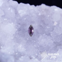 1K Marquise Purple