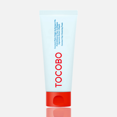 Пенка для глубокого очищения с кокосовой глиной Tocobo Coconut Clay Cleansing Foam 150 мл