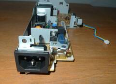 Плата питания низковольтная HP LJ M104/M106 (RM2-1654/RM2-8212/RK2-7538) OEM