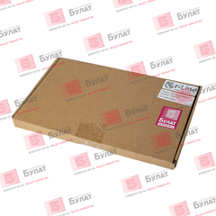 Вал магнитный БУЛАТ r-Line sleeve, в комплекте левая втулка с контактом (упак. 10 шт.) для HP LJ 1320