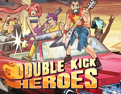 Double Kick Heroes (для ПК, цифровой код доступа)