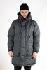 Зимняя парка BLK Crown Alert dark grey