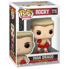 Funko POP! Rocky: Ivan Drago (1715)