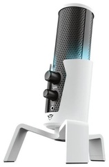 Микрофон Trust GXT 258W Fyru белый