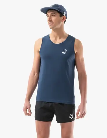 Майка Performance Singlet BLUES