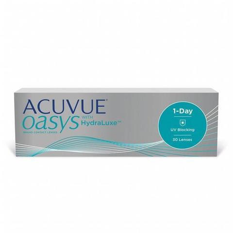 1-Day Acuvue Oasys with HYDRALUXE