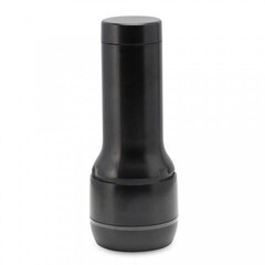 Мастурбатор KIIROO Feel Stroker, вульва, коричневый