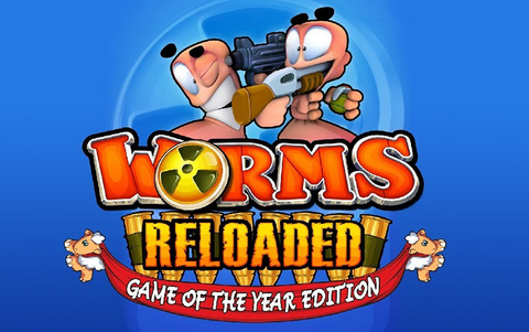 Worms Reloaded - Game Of The Year (для ПК, цифровой код доступа)