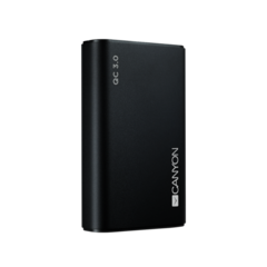 Powerbank Canyon 10000 mAh QuickCharge Black / CND-TPBQC10B