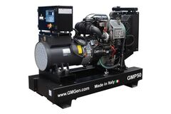 Дизельный генератор GMGen Power Systems GMP50