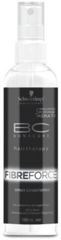 Уплотняющий спрей-кондиционер для волос Schwarzkopf BC Bonacure Fibre Force Spray Conditioner