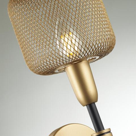 Настенный светильник Odeon Light Lecola 4975/1W