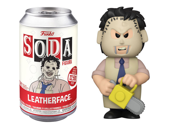Классика фильмов ужасов фигурка Vinyl Soda
