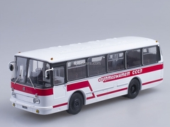 LAZ-695R USSR Sports Committee Soviet Bus (SOVA) 1:43