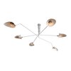 Люстра потолочная ST Luce Spruzzo SL305.502.06