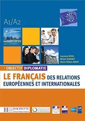 Objectif Diplomatie Niveau 1 Livre de l'eleve