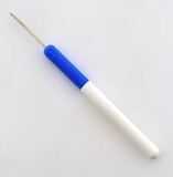 Крючок вязальный Addi Colour с пластиковой ручкой № 2