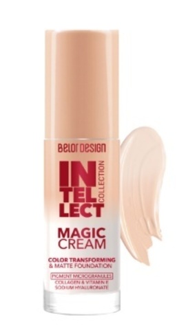 BelorDesign Тональный крем Magic cream тон 20