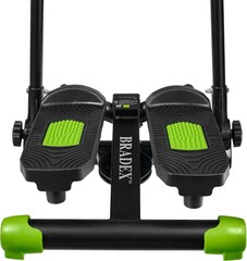 Министеппер поворотный с поручнями Bradex СКАНДИ SF 0863