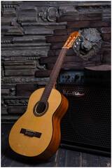 Гитара классическая FLIGHT C-120 NA 1/2