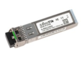 MikroTik SFP module 1.25G SM 80km 1550nm Dual LC-connector DDM -40C +85C