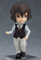 Коллекционная фигурка Nendoroid Doll Osamu Dazai