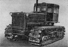 Tractor T-140 1:43 Hachette #40