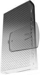 MikroTik hAP ac3 with 4-core 716 MHz CPU, 256MB RAM, 5 x Gigabit LAN (PoE-out on port#5), two wireless interfaces (built-in 2.4Ghz 802.11b/g/n two chain, built-in 5Ghz 802.11ac two chain), 3dBi 2.4GHz