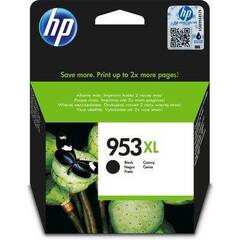 Картридж №953XL черный для HP OfficeJet Pro 8710, 8715, 8720, 8725, 8730, 8210. Ресурс 2000 стр (L0S70AE)