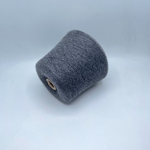 Millefili (пр.Италия),art-AirCash 2/28 1400м / 100 гр.100%Кашемир, цвет-Графит ,арт-29885
